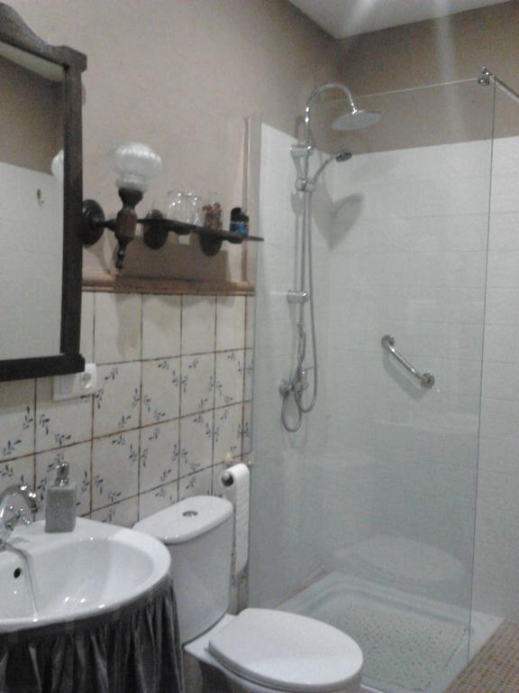 Hostal Los Aromas ビリェーナ エクステリア 写真