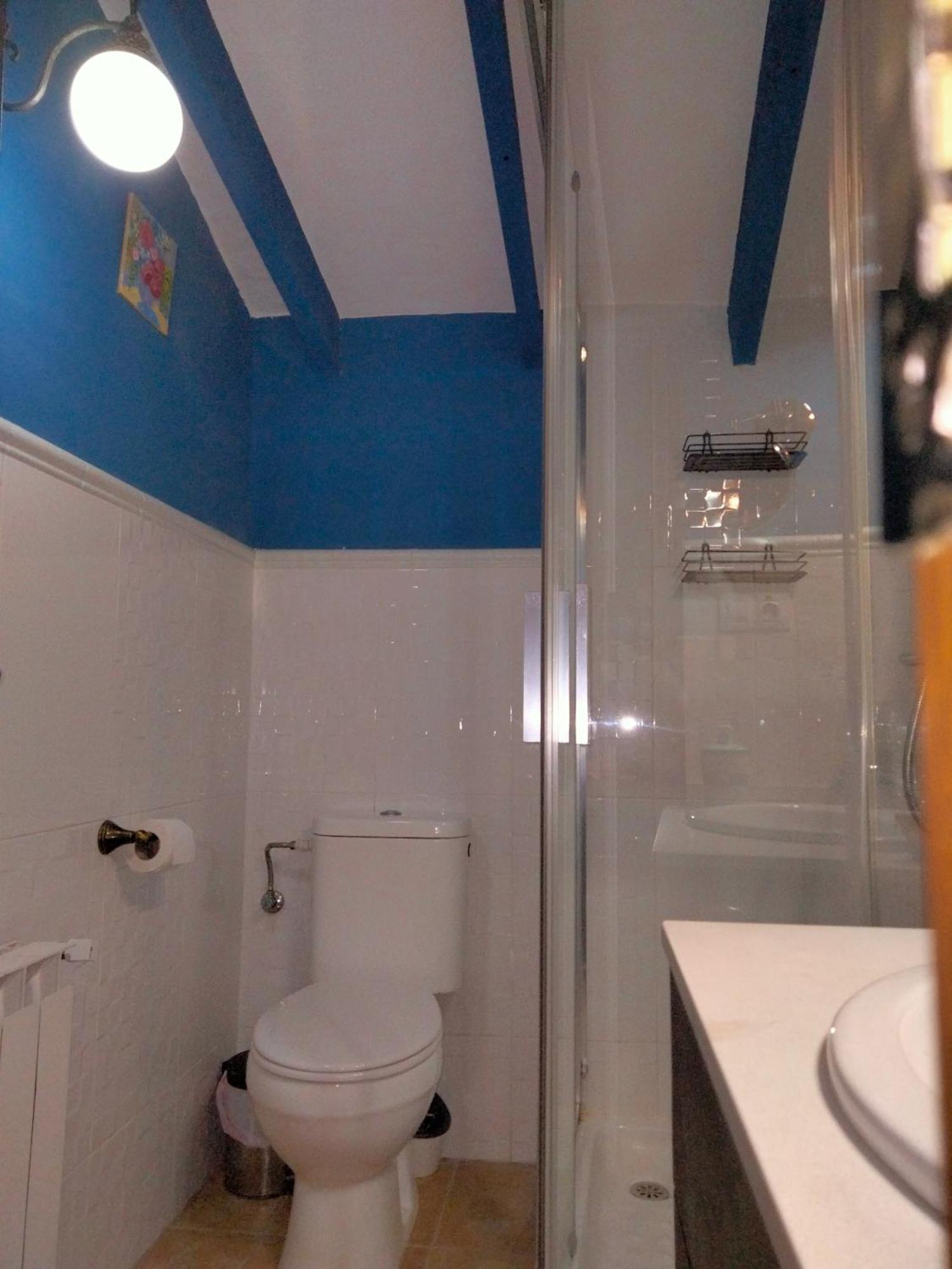 Hostal Los Aromas ビリェーナ エクステリア 写真