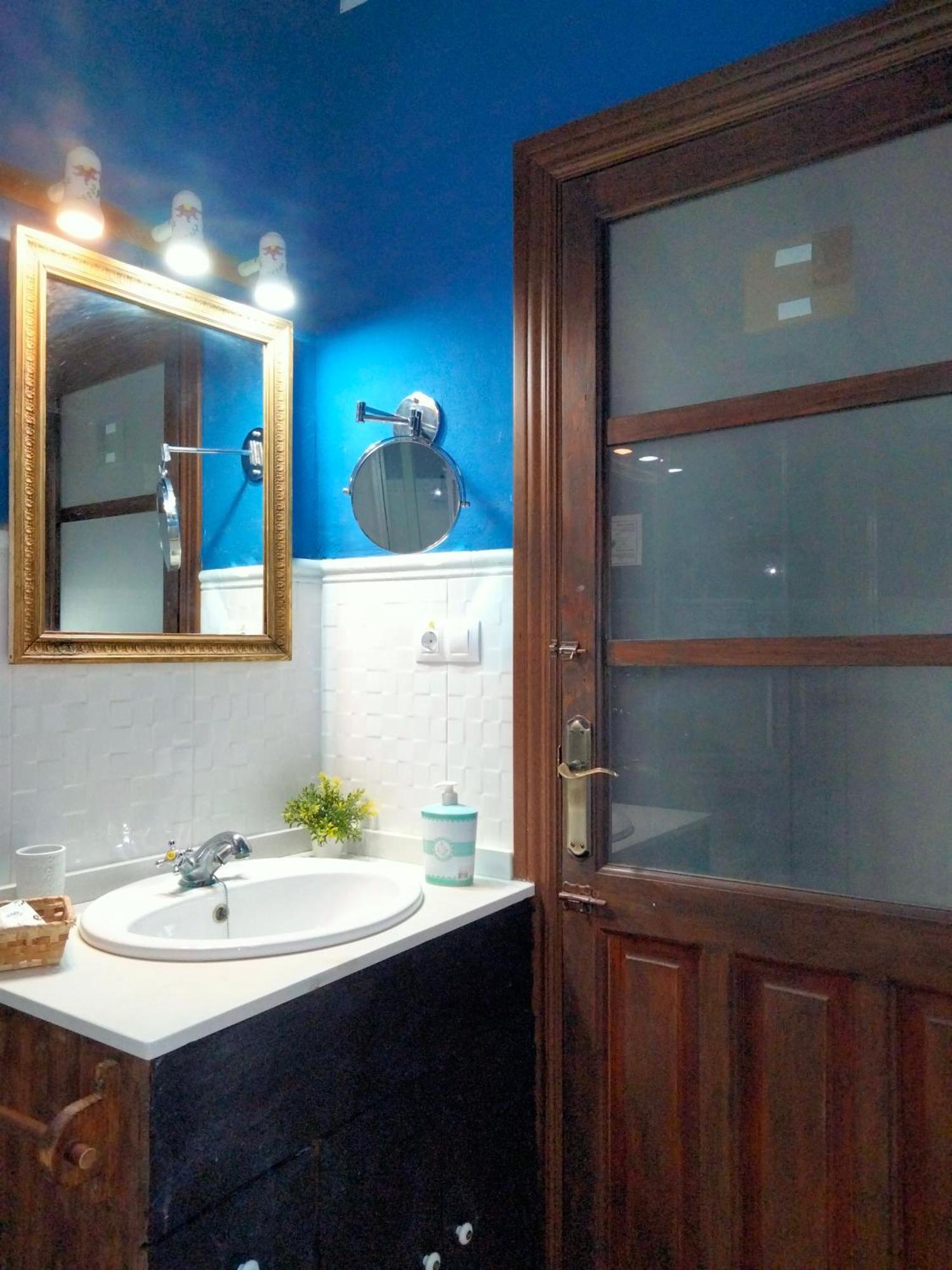 Hostal Los Aromas ビリェーナ エクステリア 写真