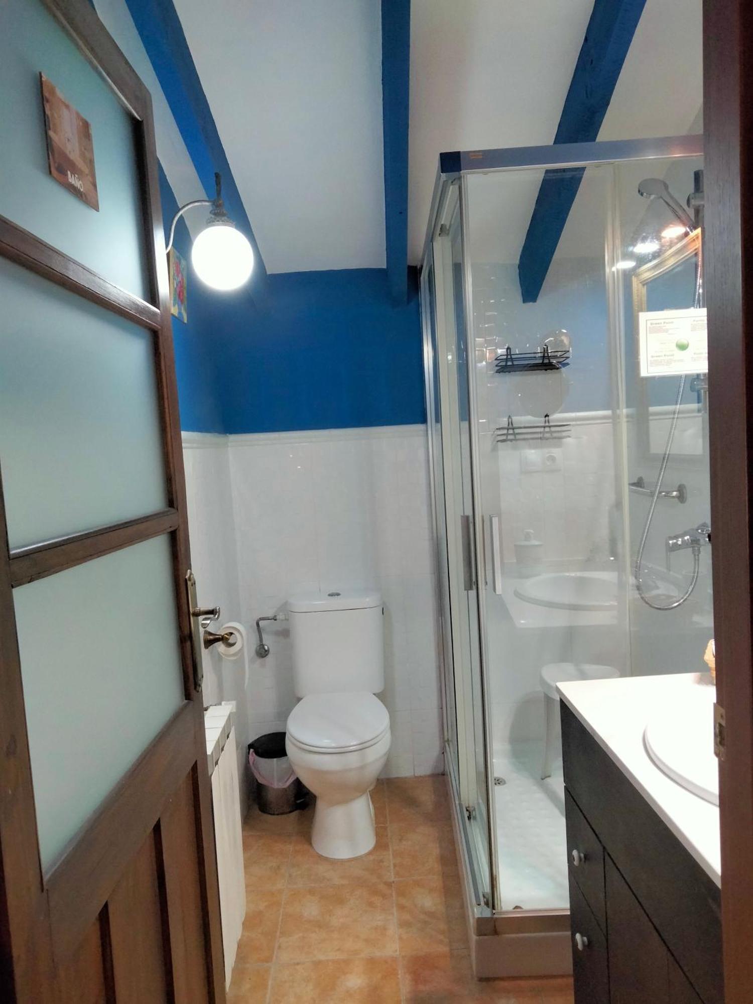 Hostal Los Aromas ビリェーナ エクステリア 写真