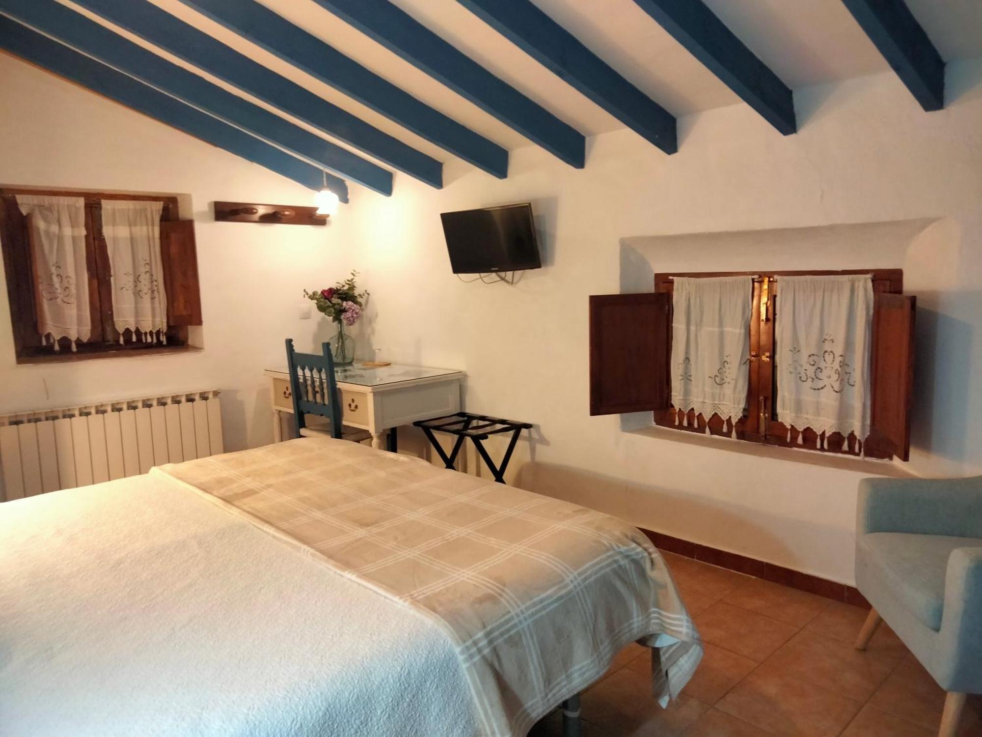 Hostal Los Aromas ビリェーナ エクステリア 写真
