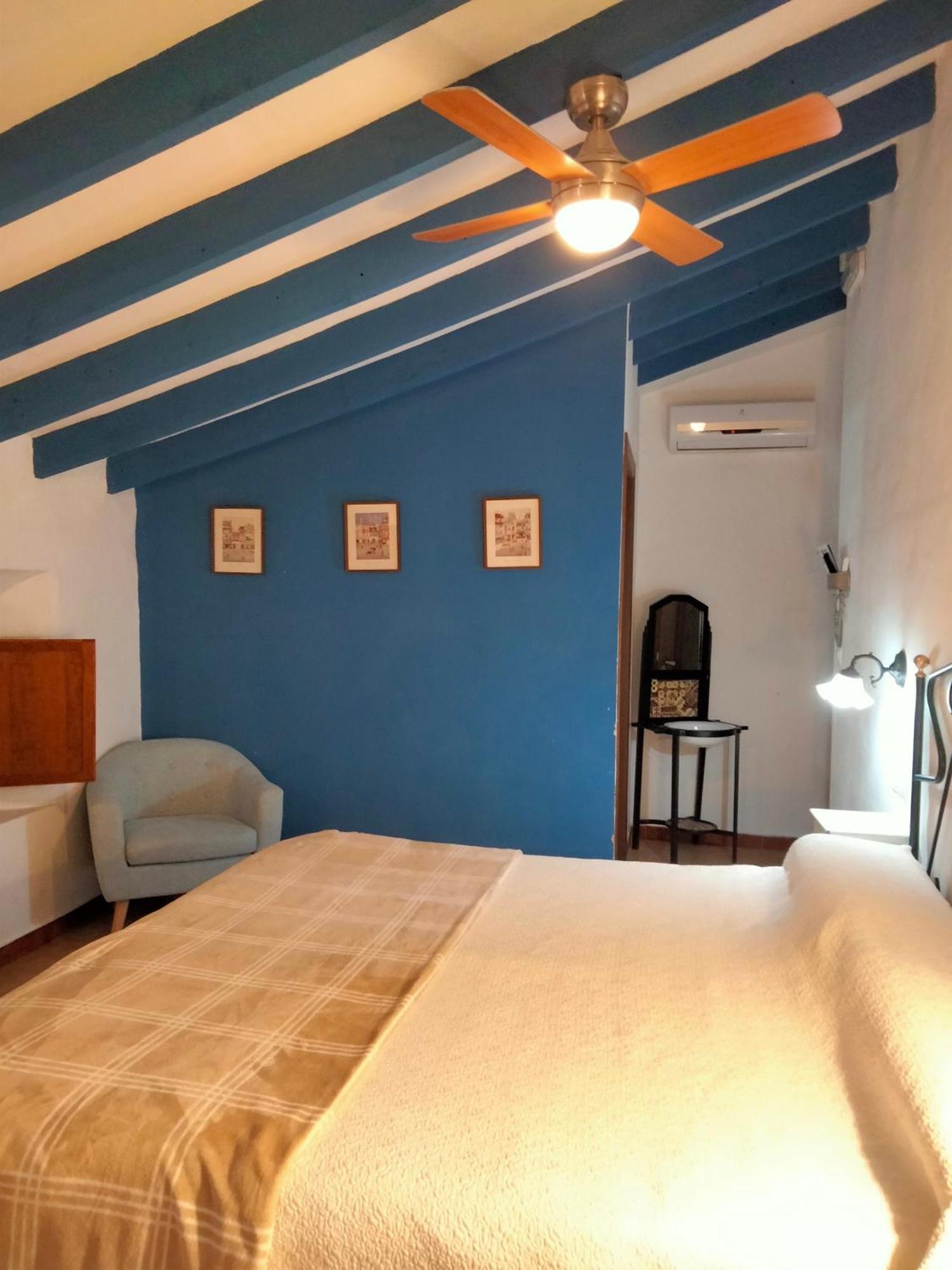 Hostal Los Aromas ビリェーナ エクステリア 写真