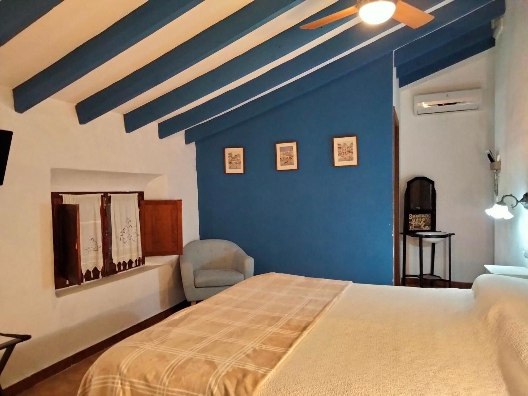 Hostal Los Aromas ビリェーナ 部屋 写真