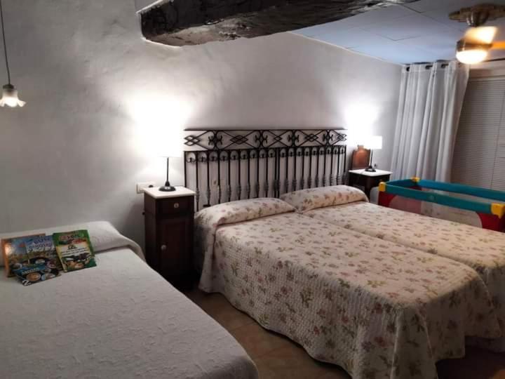 Hostal Los Aromas ビリェーナ エクステリア 写真