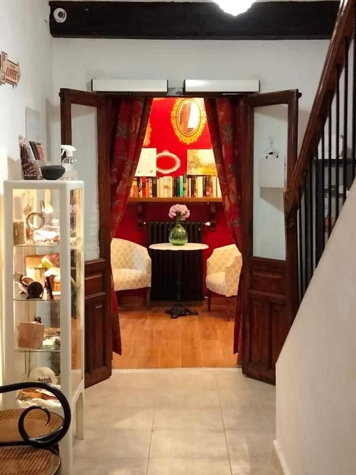 Hostal Los Aromas ビリェーナ エクステリア 写真