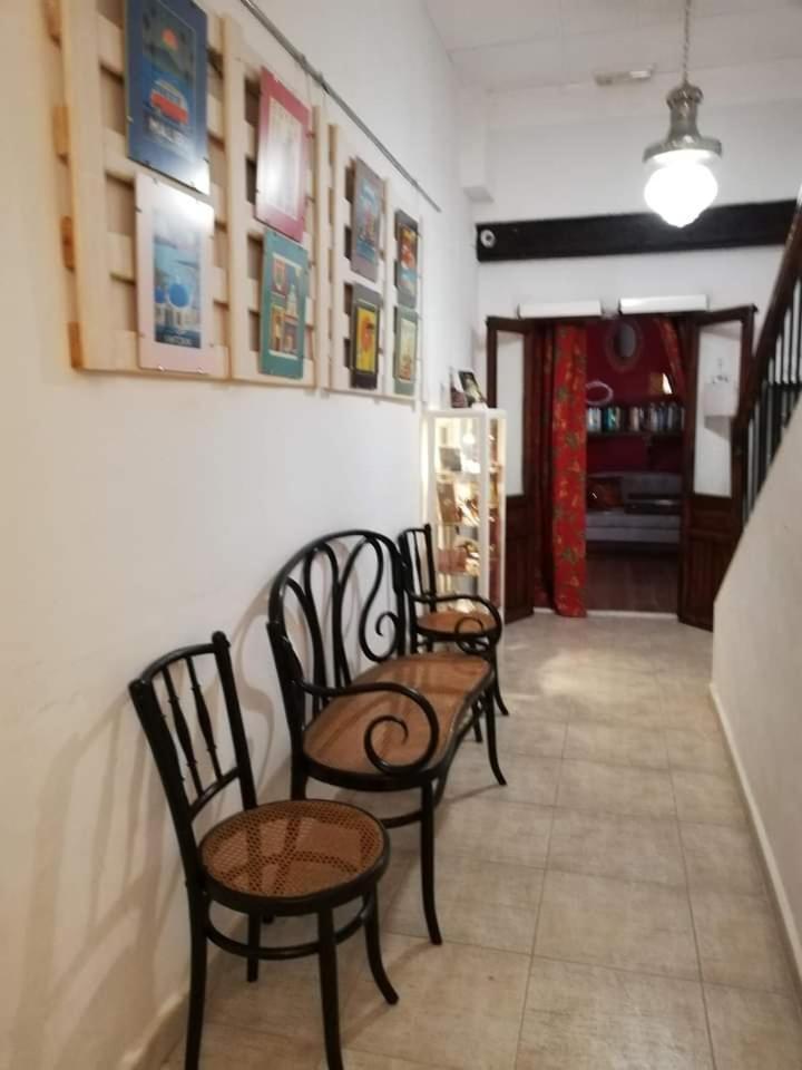 Hostal Los Aromas ビリェーナ エクステリア 写真