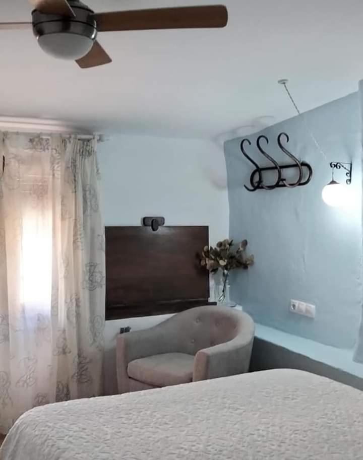 Hostal Los Aromas ビリェーナ エクステリア 写真