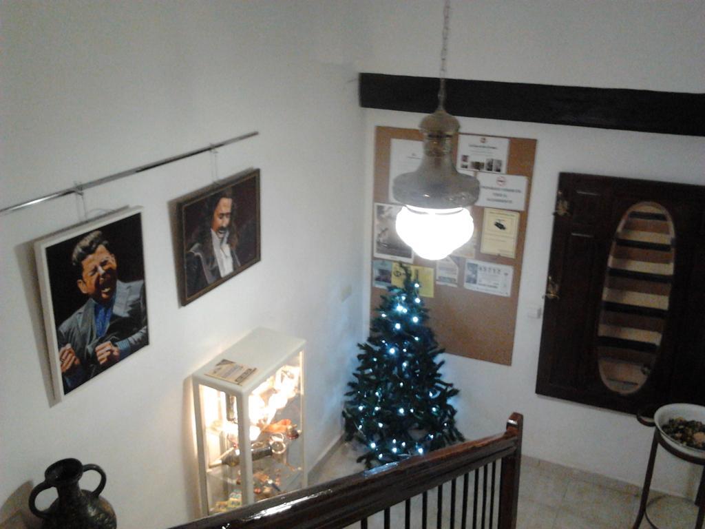 Hostal Los Aromas ビリェーナ エクステリア 写真