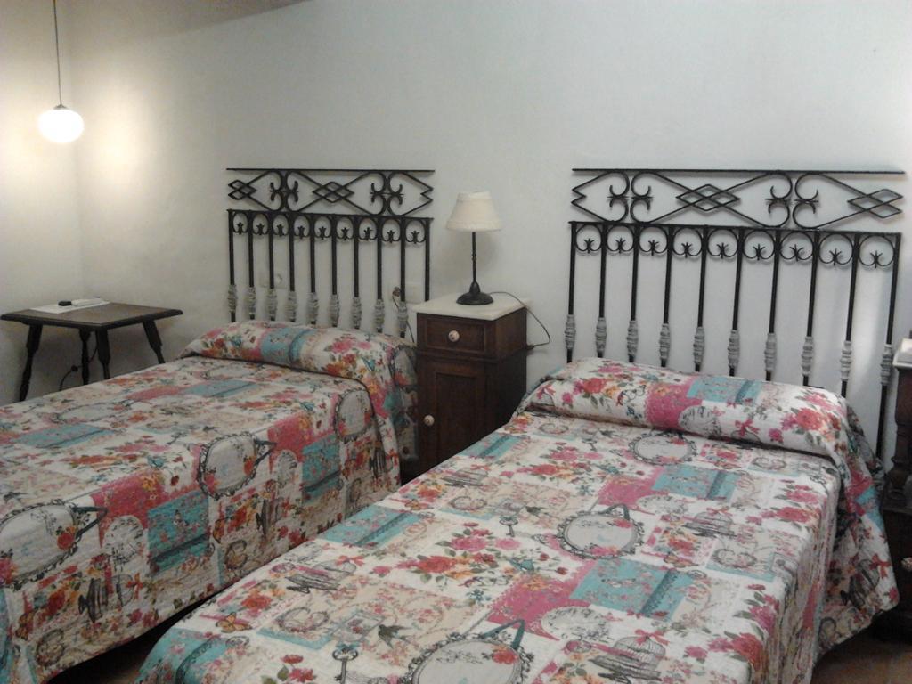 Hostal Los Aromas ビリェーナ 部屋 写真