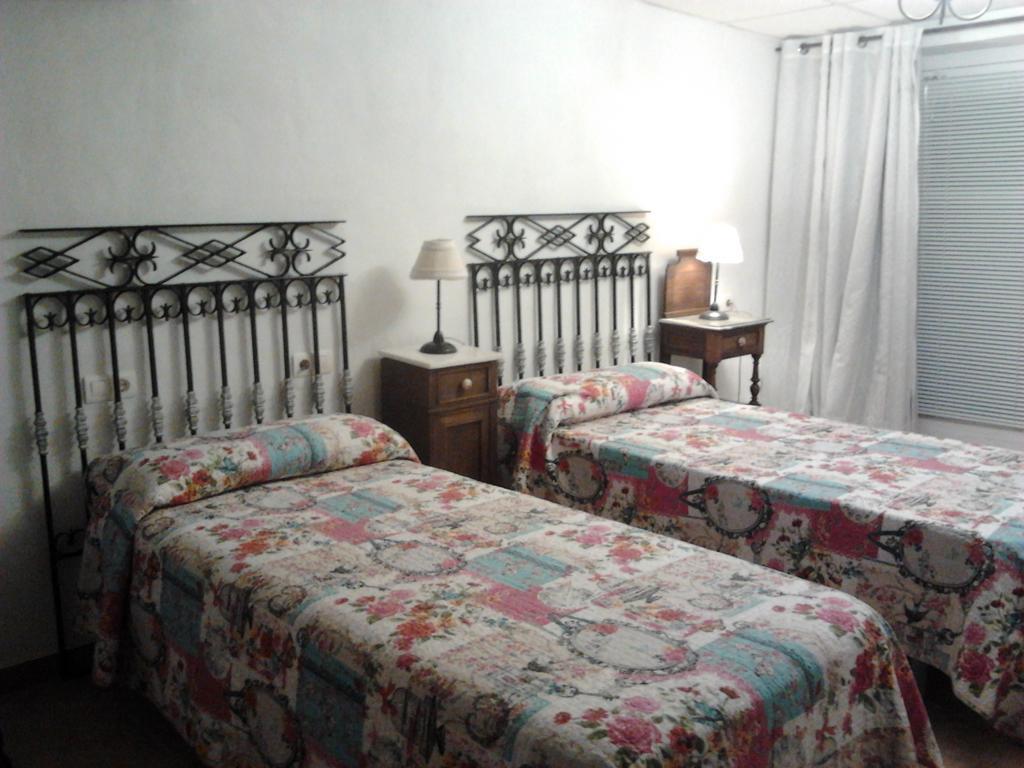 Hostal Los Aromas ビリェーナ 部屋 写真
