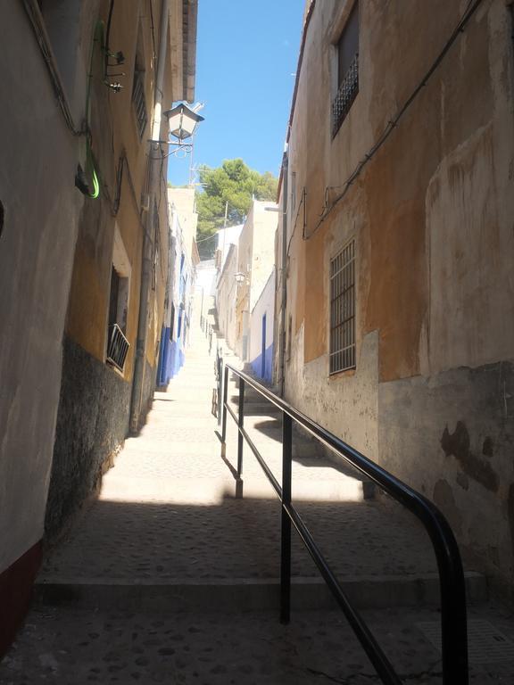 Hostal Los Aromas ビリェーナ エクステリア 写真