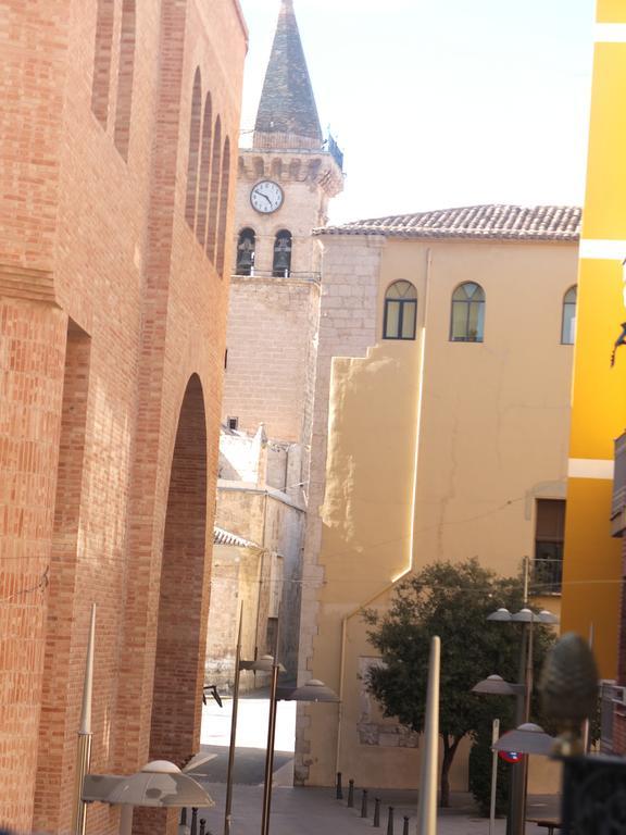 Hostal Los Aromas ビリェーナ エクステリア 写真