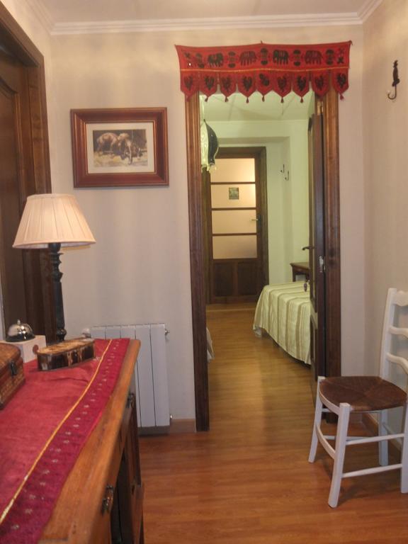 Hostal Los Aromas ビリェーナ エクステリア 写真