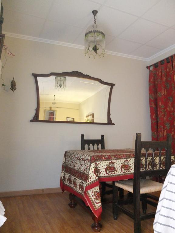 Hostal Los Aromas ビリェーナ エクステリア 写真