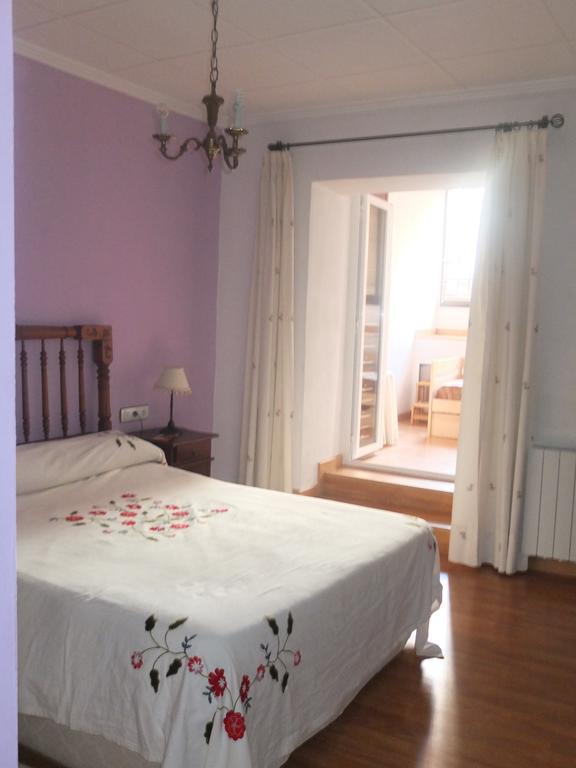 Hostal Los Aromas ビリェーナ 部屋 写真