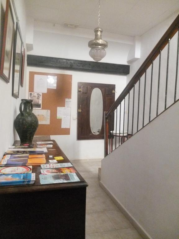 Hostal Los Aromas ビリェーナ エクステリア 写真