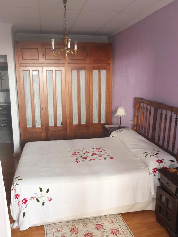 Hostal Los Aromas ビリェーナ 部屋 写真