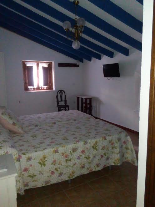 Hostal Los Aromas ビリェーナ エクステリア 写真