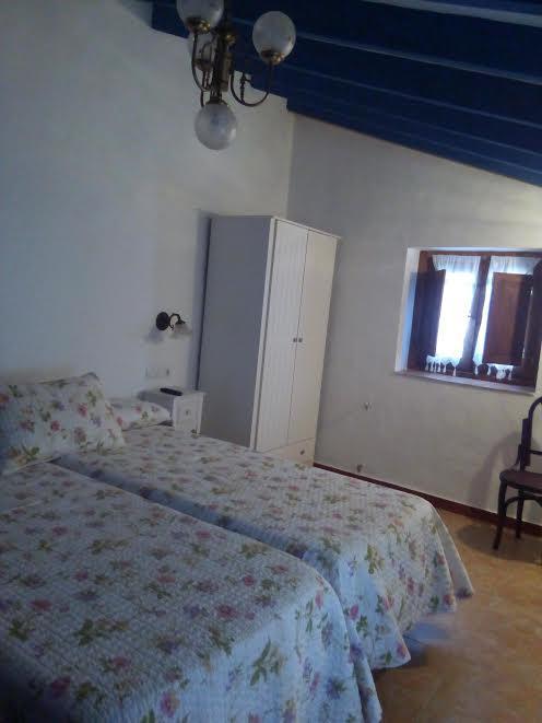 Hostal Los Aromas ビリェーナ エクステリア 写真