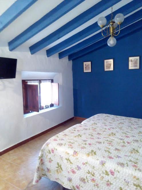 Hostal Los Aromas ビリェーナ エクステリア 写真