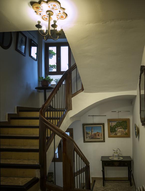 Hostal Los Aromas ビリェーナ エクステリア 写真