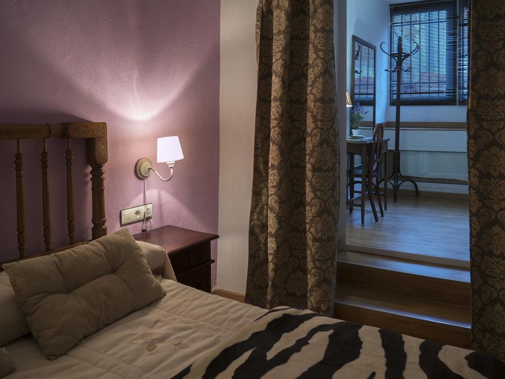 Hostal Los Aromas ビリェーナ エクステリア 写真