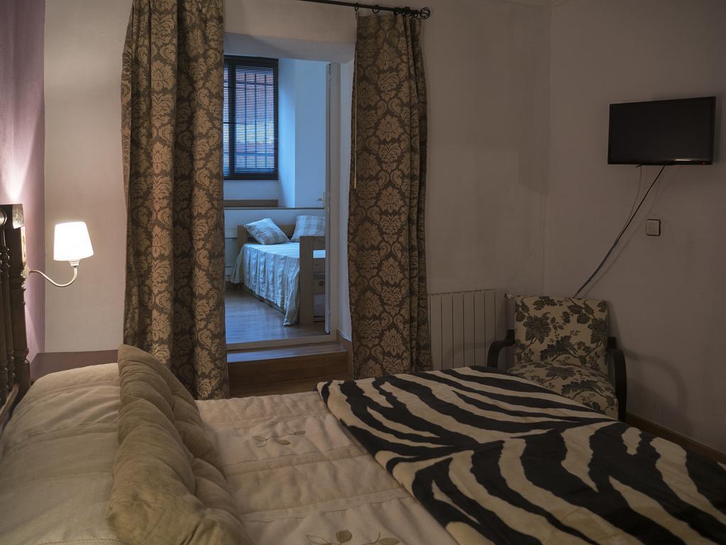 Hostal Los Aromas ビリェーナ エクステリア 写真