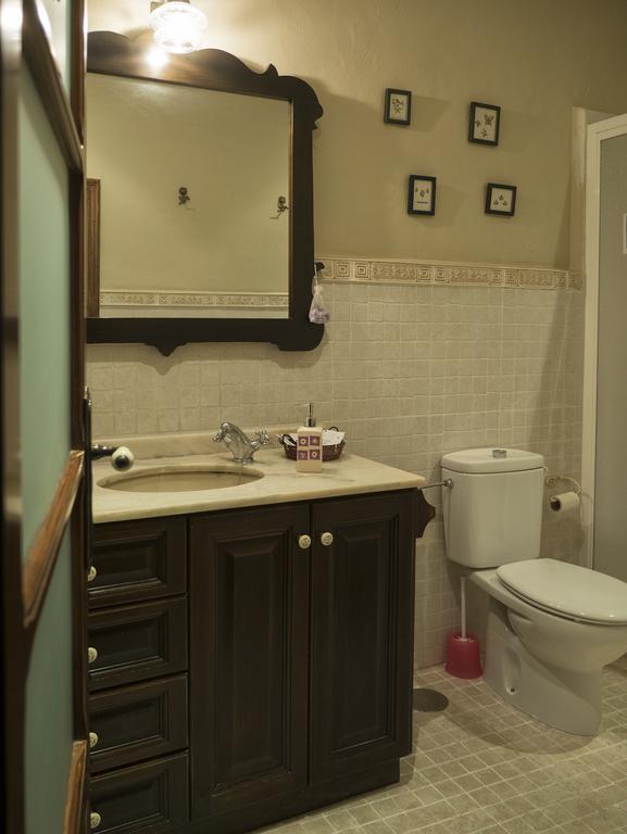 Hostal Los Aromas ビリェーナ エクステリア 写真